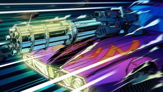 switch《超光速屠杀 Hyperdrive Massacre》英文版nsp下载_0