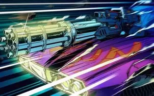 switch《超光速屠杀 Hyperdrive Massacre》英文版nsp下载