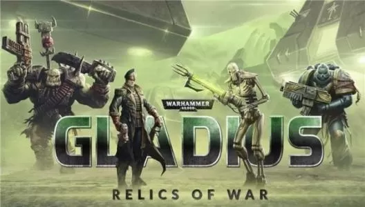[PC]《战锤40K：格雷迪厄斯-遗迹之战》中文版下载（集成DLC）_0