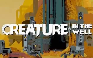 switch《井中生物 Creature in the Well》中文版xci（整合1.0.1补丁）下载[百度云-城通]