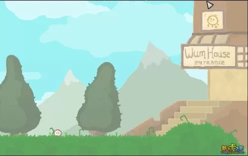 switch《巫姆：决定版 Wuppo》英文版nsp+xci整合版下载【含最新1.07补丁】_0