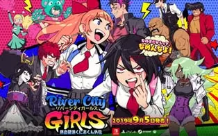 [PC]《热血少女物语 River City Girls》汉化中文版下载