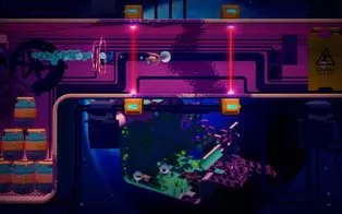 switch《太空飞牛 Space Cows》中文版nsp下载[百度云-城通]