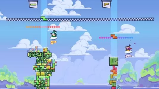 [PC]《难死塔 Tricky Towers》中文版下载（整合无尽模式-6DLC）_1