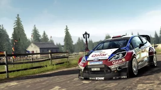 [PC]《世界汽车拉力锦标赛8》中文版下载_0