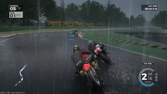 [PC]《极速骑行3 Ride 3》中文版下载（整合DLC）_1