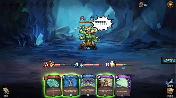 卡片地下城Card Monsters: Dungeon PC中文版下载_1
