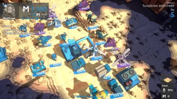 迷你金属：全金属狂潮 PC英文版下载（集成DLC）_0