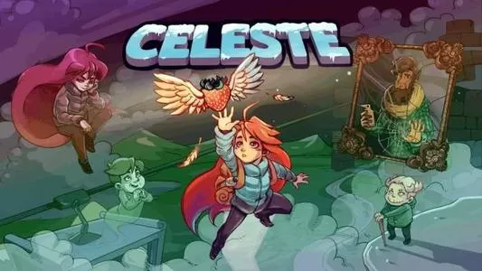 [PC]《蔚蓝 Celeste》中文版下载_0