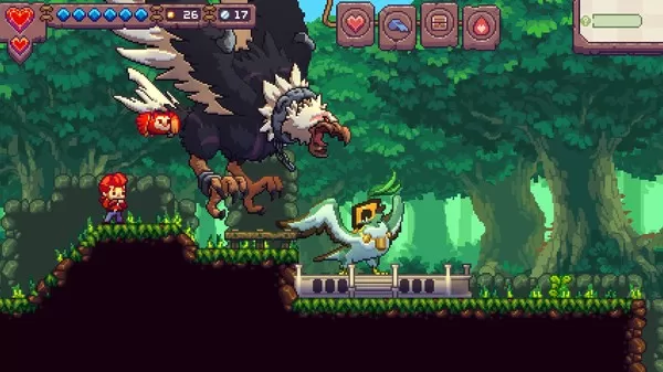 [PC]《鹰之岛 Eagle Island》中文版下载_1