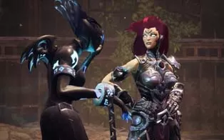 [PC]《暗黑血统3 Darksiders 3》中文版下载（整合Keepers of the Void DLC）