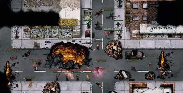 PC《审判：末世生存模拟(Judgment: Apocalypse Survival Simulation)》中文版下载【v1.2.4274版|集成全DLC】_1