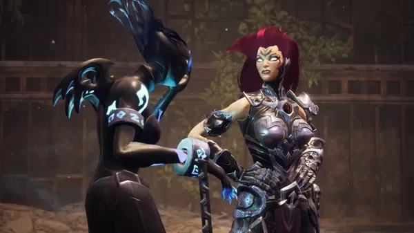 [PC]《暗黑血统3 Darksiders 3》中文版下载（整合Keepers of the Void DLC）_0