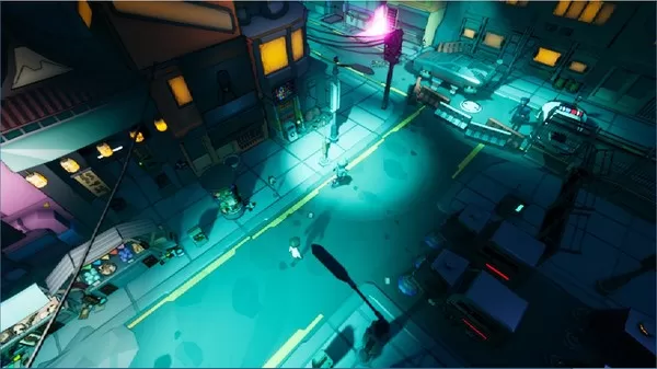 [PC]《Hoodo》中文版下载_0