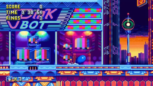 [PC]《索尼克：狂欢 Sonic Mania》中文版下载_1