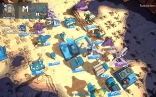 迷你金属：全金属狂潮 PC英文版下载（集成DLC）