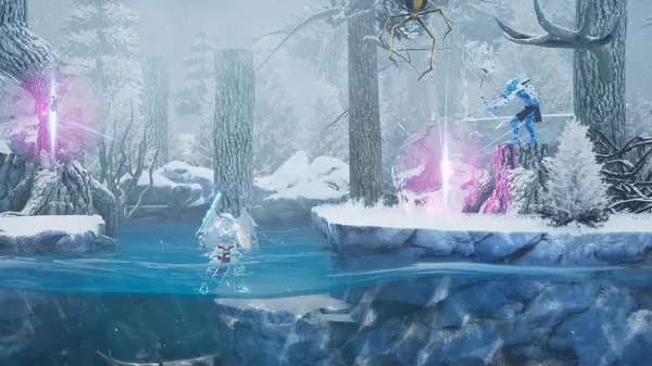 [PC]《进击的炽天使 SolSeraph》汉化中文版下载_1