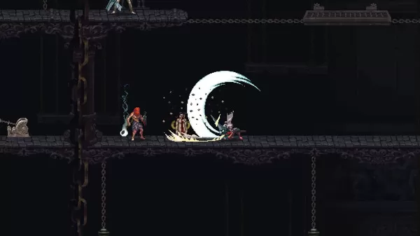 switch《渎神 Blasphemous》中文版nsz/xci整合版下载【含1.0.8补丁+DLC+金手指】_1