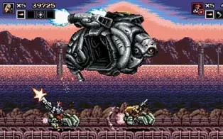 [PC]《炽热合金 Blazing Chrome》中文版下载