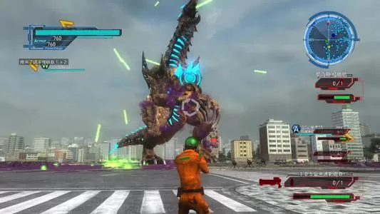 [PC]《地球防卫军5》中文版下载_1