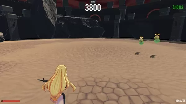 [PC]《变态竞技场 HENTAI ARENA HOLY PUSSY》英文版下载_0