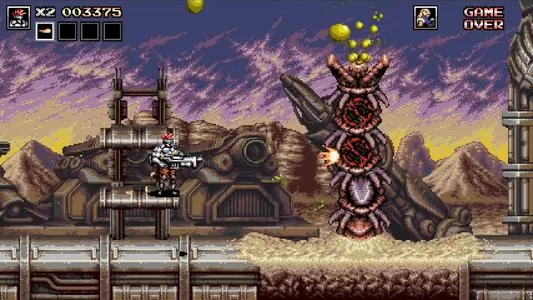 [PC]《炽热合金 Blazing Chrome》中文版下载_0