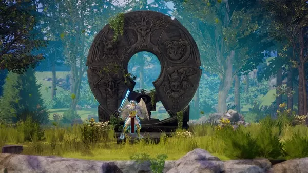 [PC]《进击的炽天使 SolSeraph》汉化中文版下载_0