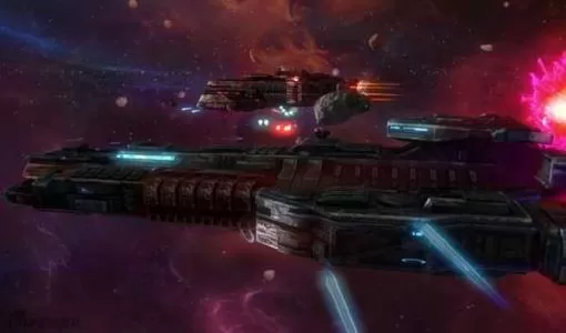 勇闯银河系 Rebel Galaxy PC中文版游戏下载（v1.08b）_0