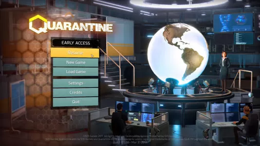 [PC]《隔离 Quarantine》中文版下载（版本日期20170619）_0