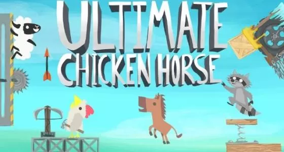PC《超级鸡马 Ultimate Chicken Horse》中文版下载v1.10.06版_0