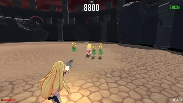 [PC]《变态竞技场 HENTAI ARENA HOLY PUSSY》英文版下载_1