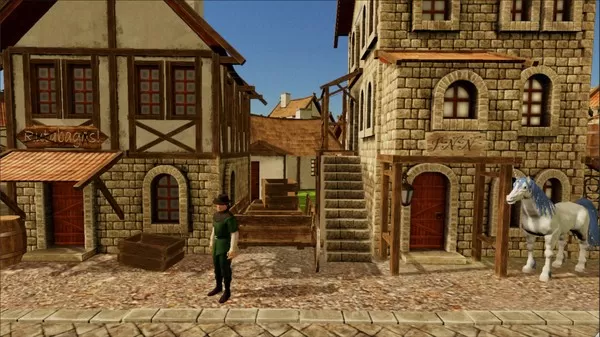 [PC]《妖精影子 Leprechaun Shadow》英文版下载_0