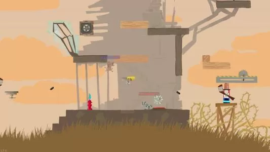 PC《超级鸡马 Ultimate Chicken Horse》中文版下载v1.10.06版_1