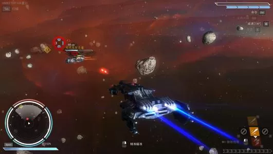 勇闯银河系 Rebel Galaxy PC中文版游戏下载（v1.08b）_1
