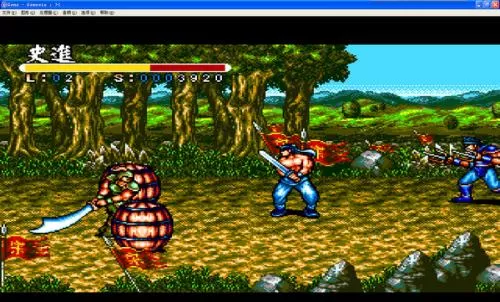 [PC]《水浒风云传》英文版下载_1