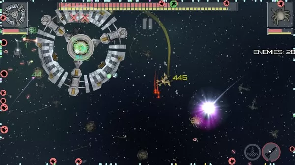 [PC]《视界线：前沿 Event Horizon - Frontier》中文版下载_0