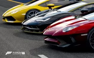 [PC]《极限竞速7》游戏下载