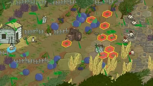 [PC]《坑人 Pit People》中文版下载_0