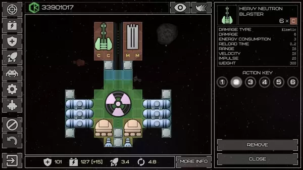 [PC]《视界线：前沿 Event Horizon - Frontier》中文版下载_1