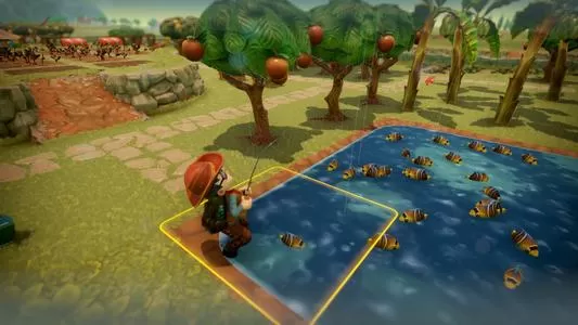 [PC]《一起玩农场 Farm Together》中文版下载（集成Paella Pack DLC TiNYiSO）_0