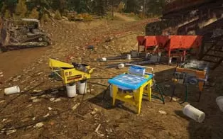 [PC]《淘金热 Gold Rush: The Game》中文版下载（帕克斯版）
