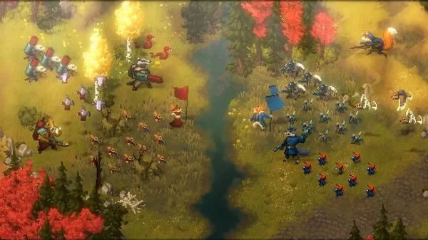 [PC]《牙齿和尾巴 Tooth and Tail》中文版下载（整合SEASON 2）_0