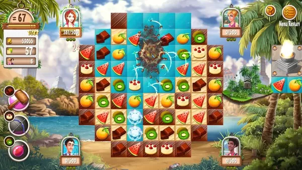 [PC]《五星级迈阿密度假村》中文版下载_1