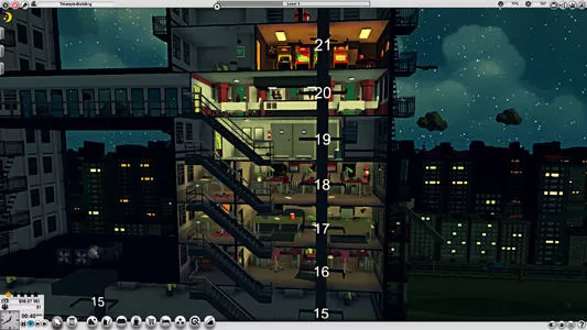 [PC]《疯狂高楼大亨》中文版试玩版下载（v19.09.09A）_0