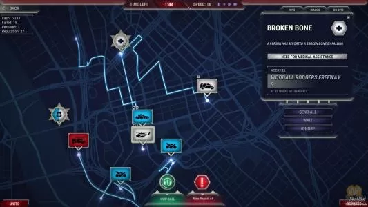 PC《911接线员 911 Operator》中文版下载【v1.37.18|集成全DLC】_0