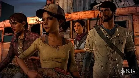 [PC]《行尸走肉：终极系列》中文版合集下载_1