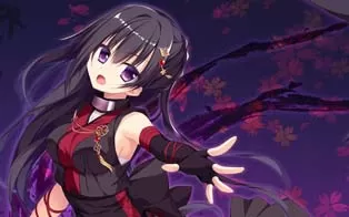 [PC]《忍者少女与都市传说怪物的神秘军团》中文版下载