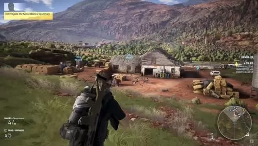 PC《幽灵行动：荒野》免安装中文绿色版下载v4792145版-集成全DLC_1