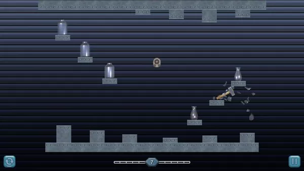 [PC]《粉碎玻璃 GlassSmash》中文版下载_0