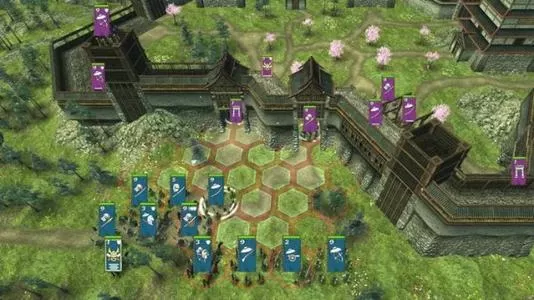 [PC]《幕府之争：上兵伐谋》中文版下载_1